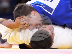 Paris Olympics Judo
