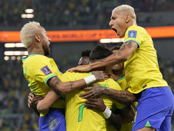 WCup Brazil South Korea Soccer