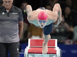 Paris Olympics Swimming