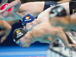 Paris Olympics Swimming