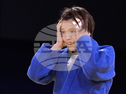 Paris Olympics Judo