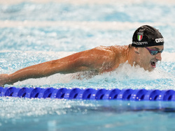 Paris Olympics Swimming