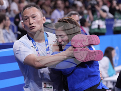 Paris Olympics Judo