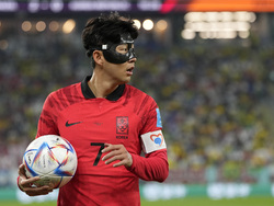 WCup Brazil South Korea Soccer