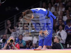 Paris Olympics Judo
