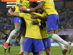 WCup Brazil South Korea Soccer