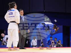 Paris Olympics Judo