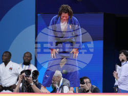 Paris Olympics Judo