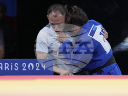 Paris Olympics Judo