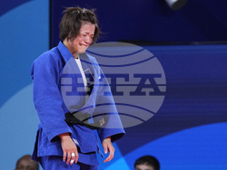 Paris Olympics Judo