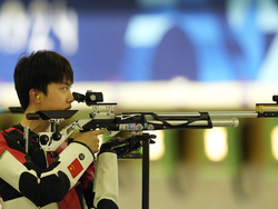 Paris Olympics Shooting
