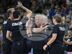 Paris Olympics Volleyball