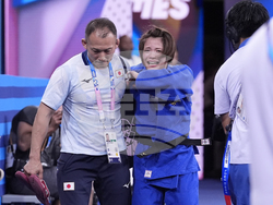 Paris Olympics Judo