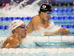 Paris Olympics Swimming