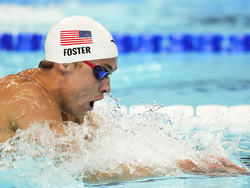 Paris Olympics Swimming