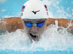 Paris Olympics Swimming