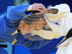 Paris Olympics Judo