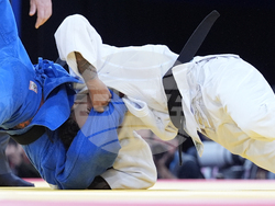 Paris Olympics Judo