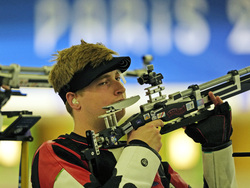 Paris Olympics Shooting