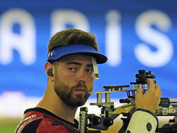 Paris Olympics Shooting