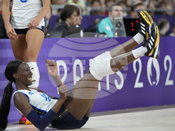 Paris Olympics Volleyball