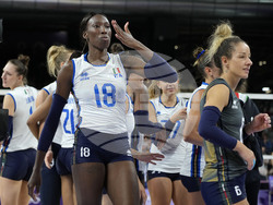 Paris Olympics Volleyball