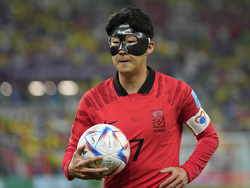 WCup Brazil South Korea Soccer