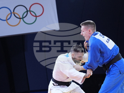 Paris Olympics Judo