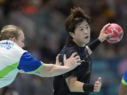 Paris Olympics Handball
