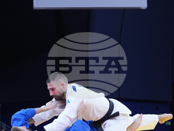 Paris Olympics Judo
