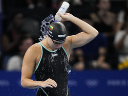 Paris Olympics Swimming