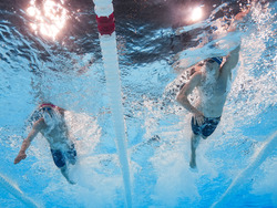Paris Olympics Swimming