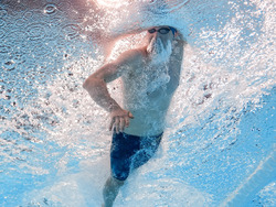 Paris Olympics Swimming