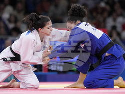 Paris Olympics Judo