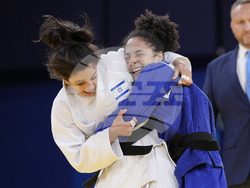 Paris Olympics Judo