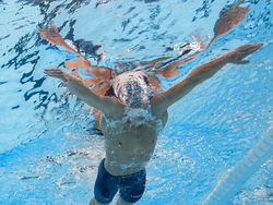 Paris Olympics Swimming