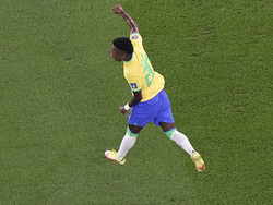 WCup Brazil South Korea Soccer