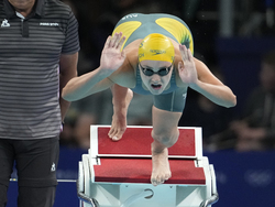 Paris Olympics Swimming