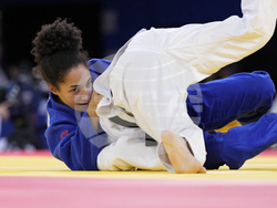 Paris Olympics Judo