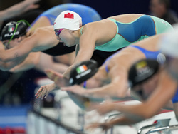 Paris Olympics Swimming