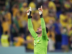 WCup Brazil South Korea Soccer