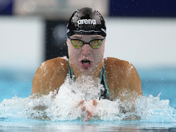 Paris Olympics Swimming