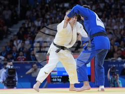 Paris Olympics Judo