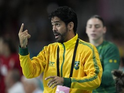 Paris Olympics Handball