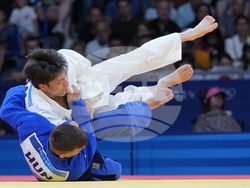 Paris Olympics Judo