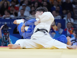 Paris Olympics Judo