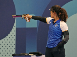 Paris Olympics Shooting