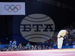 Paris Olympics Judo