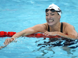 Paris Olympics Swimming