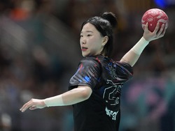 Paris Olympics Handball